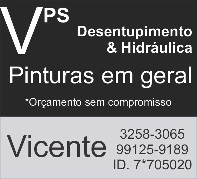 VPS Desentupimento e Hidráulica